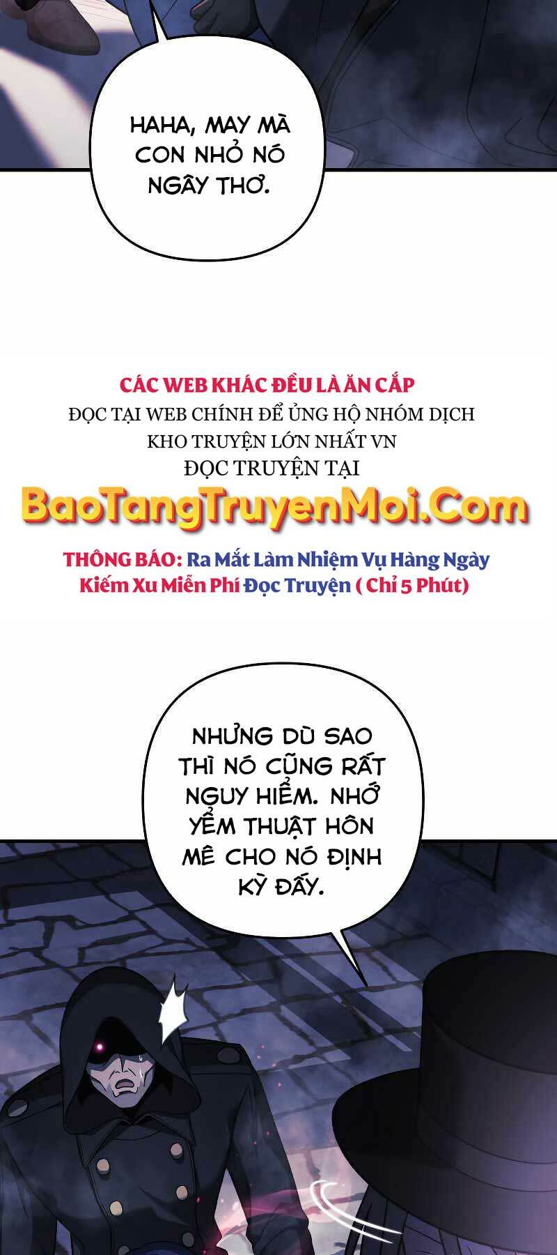 Con Gái Tôi Là Trùm Cuối Chapter 30 - Trang 2