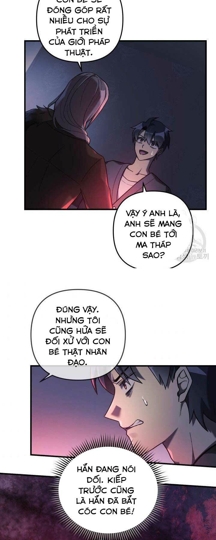 Con Gái Tôi Là Trùm Cuối Chapter 27 - Trang 2