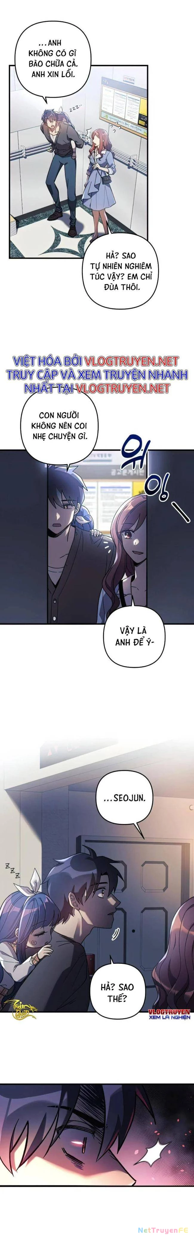 Con Gái Tôi Là Trùm Cuối Chapter 26.5 - Trang 2