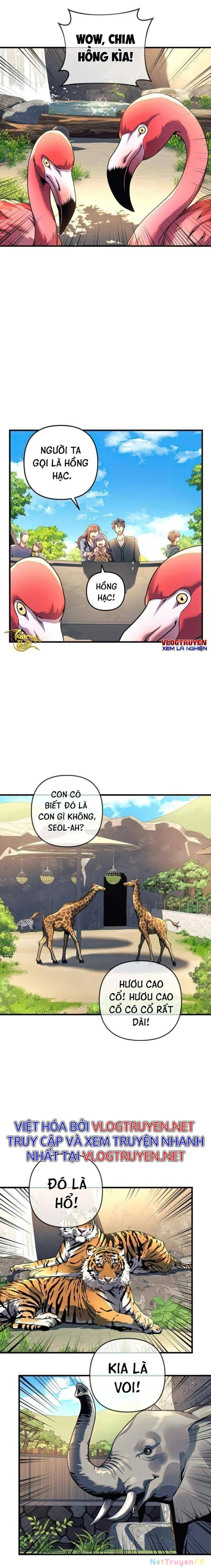 Con Gái Tôi Là Trùm Cuối Chapter 26.5 - Trang 2