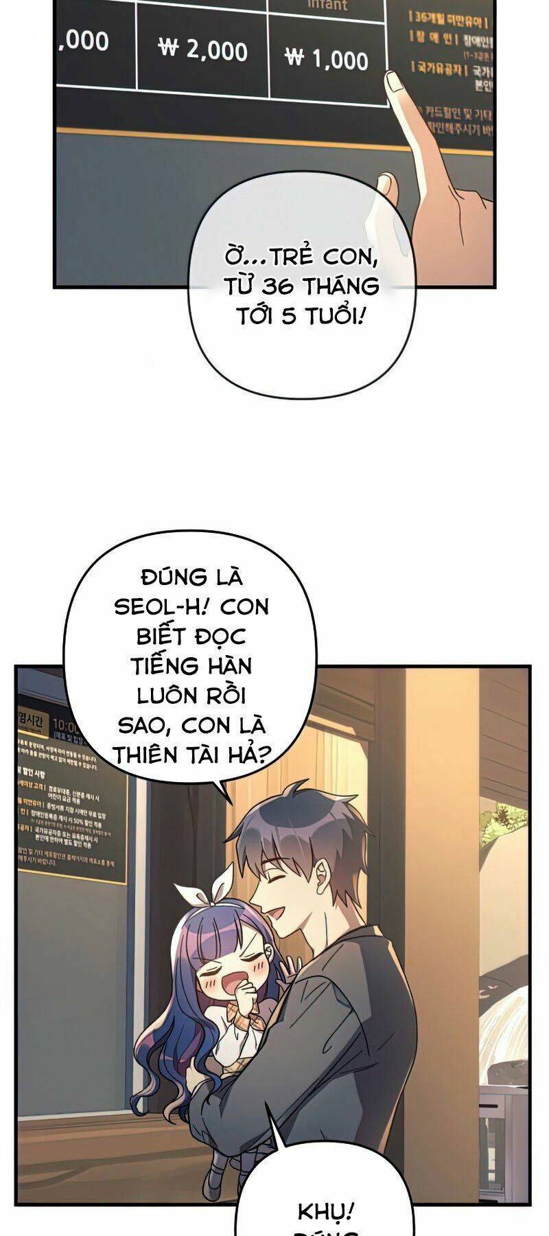 Con Gái Tôi Là Trùm Cuối Chapter 26 - Trang 2