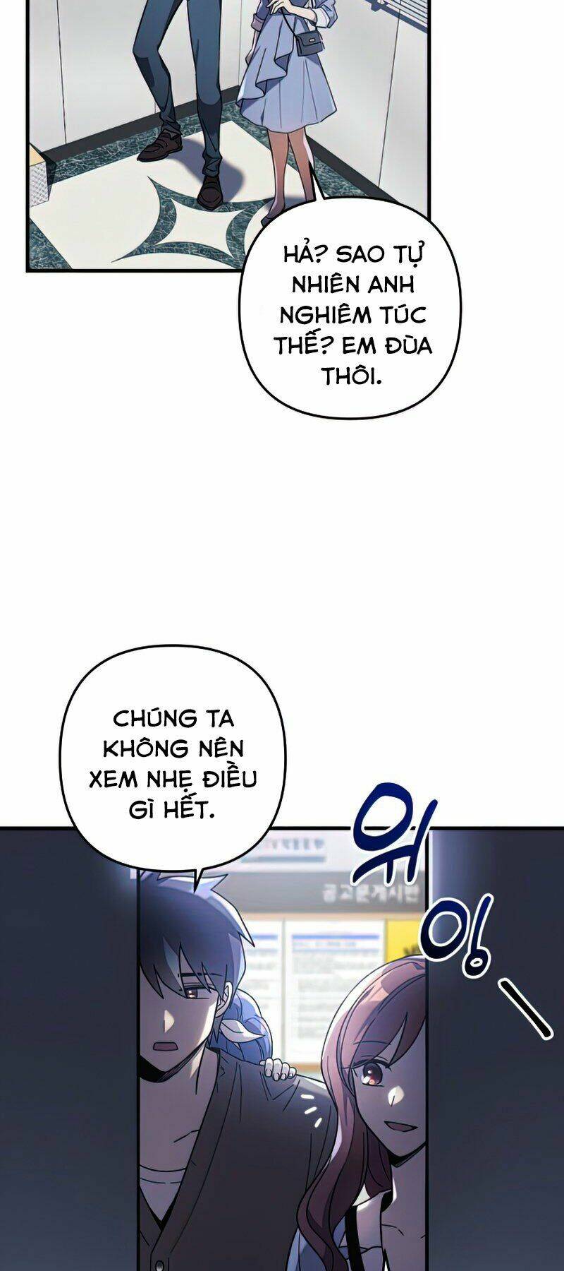 Con Gái Tôi Là Trùm Cuối Chapter 26 - Trang 2