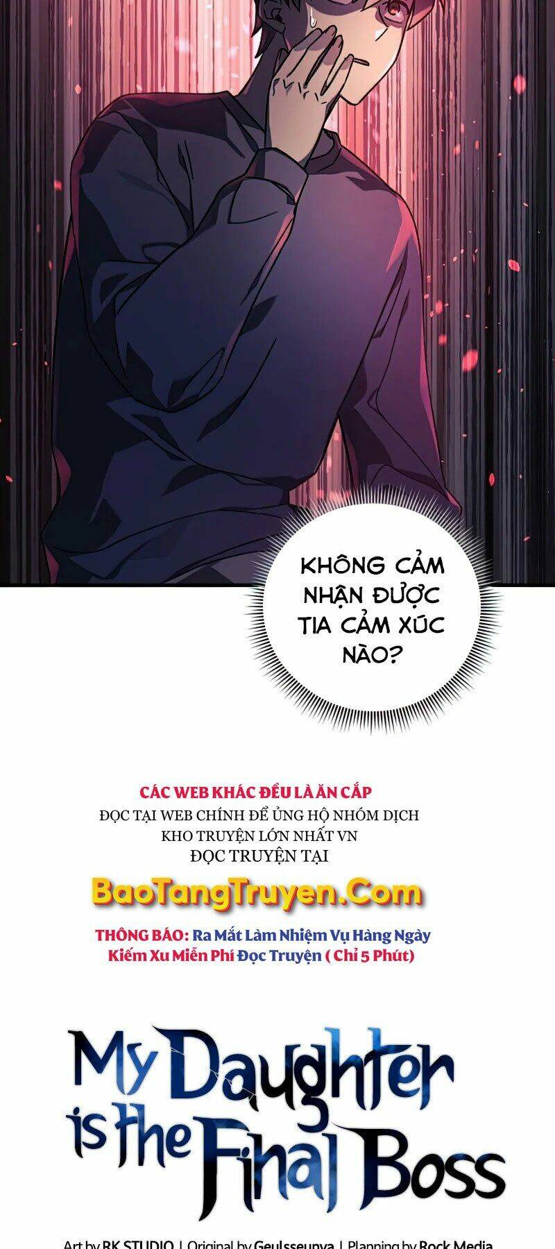 Con Gái Tôi Là Trùm Cuối Chapter 24 - Trang 2