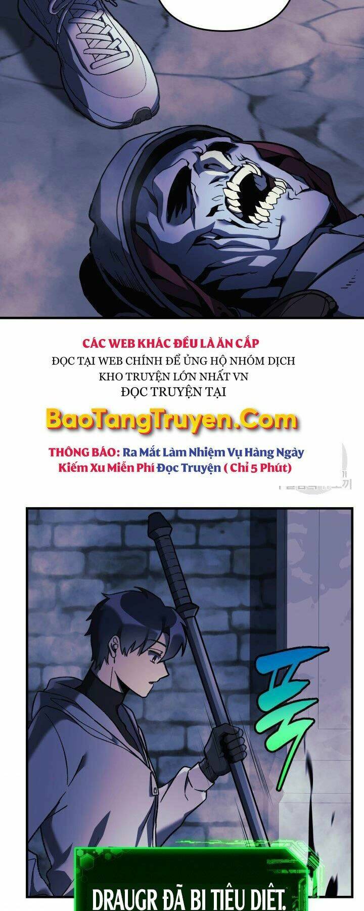 Con Gái Tôi Là Trùm Cuối Chapter 22 - Trang 2