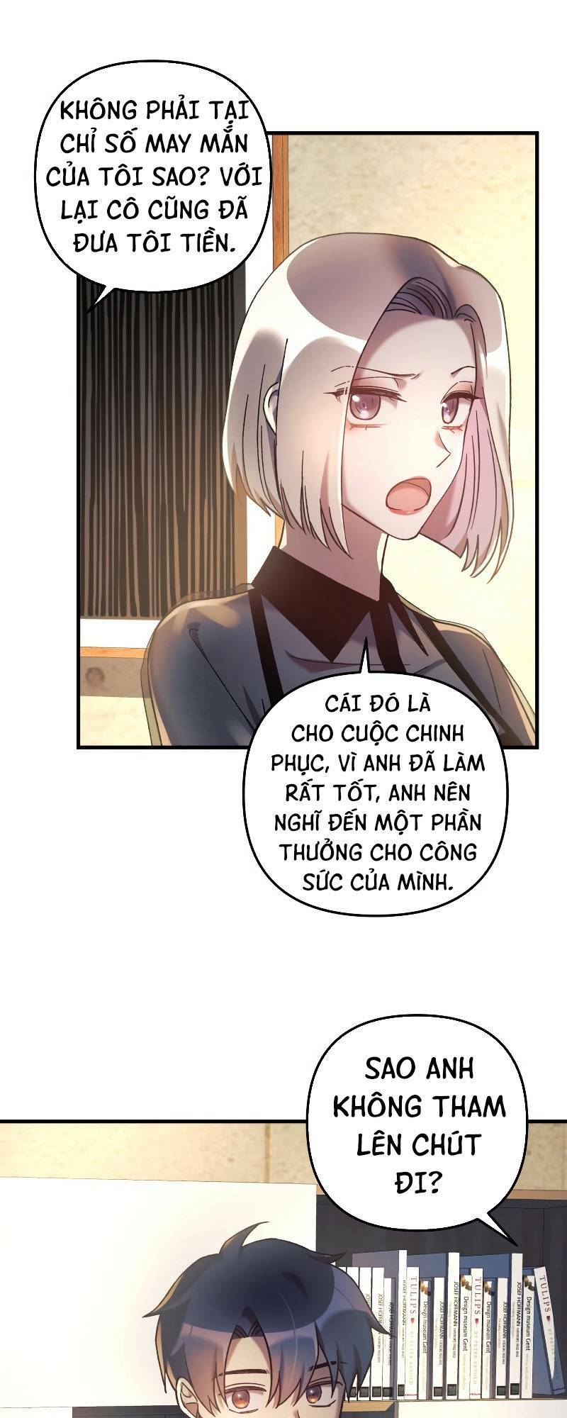 Con Gái Tôi Là Trùm Cuối Chapter 21 - Trang 2