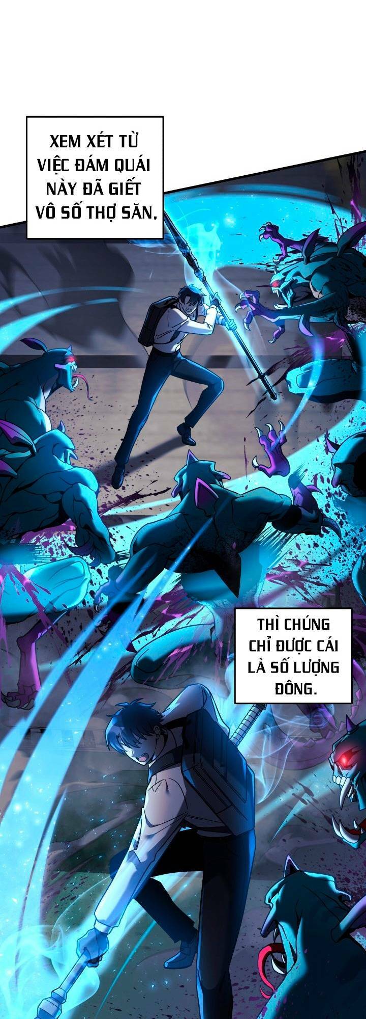 Con Gái Tôi Là Trùm Cuối Chapter 20 - Trang 2