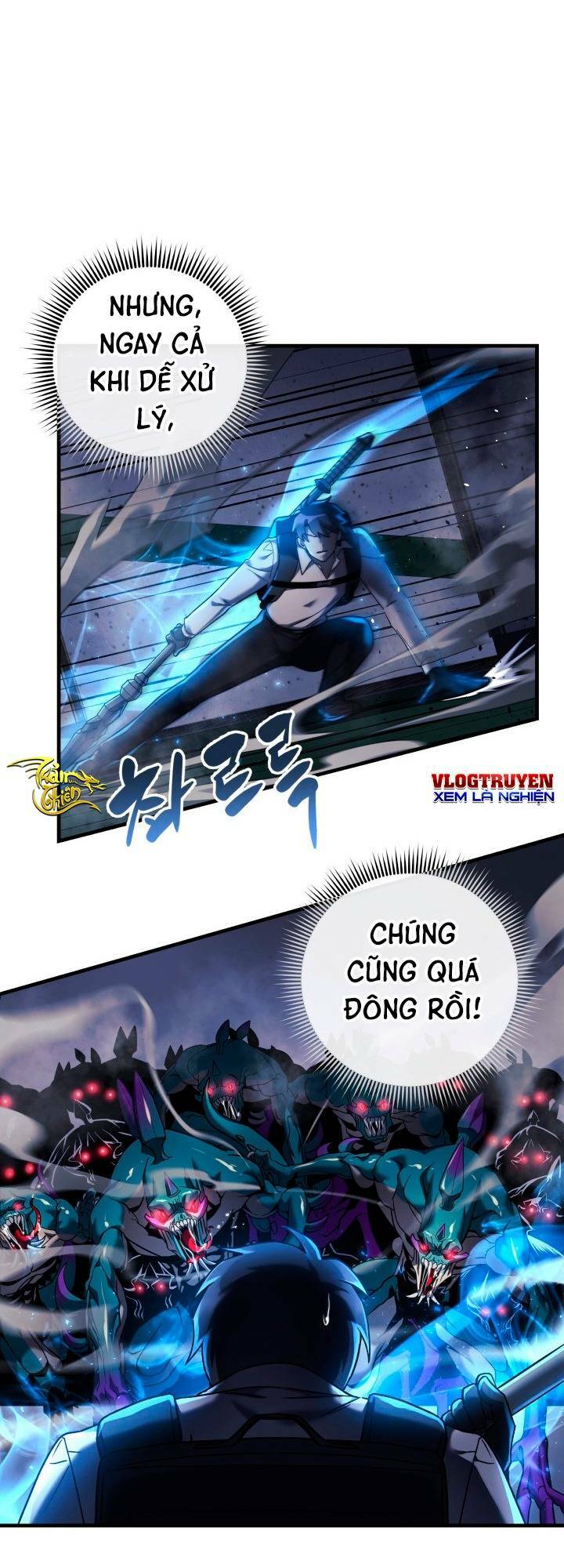 Con Gái Tôi Là Trùm Cuối Chapter 20 - Trang 2