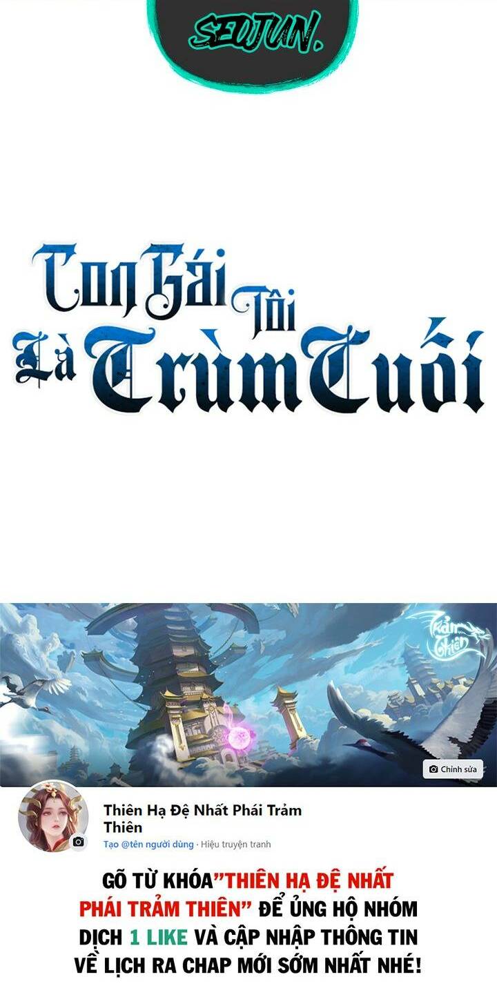 Con Gái Tôi Là Trùm Cuối Chapter 20 - Trang 2