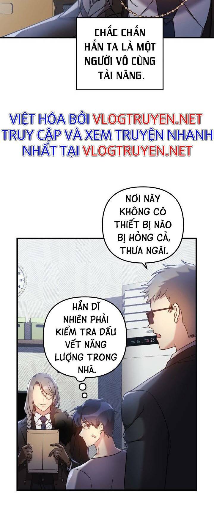 Con Gái Tôi Là Trùm Cuối Chapter 18 - Trang 2