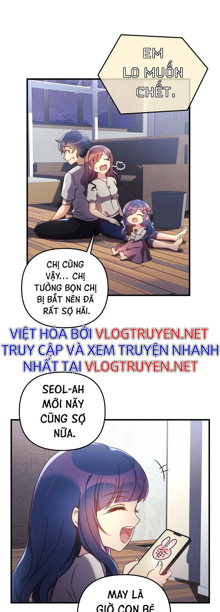 Con Gái Tôi Là Trùm Cuối Chapter 18 - Trang 2