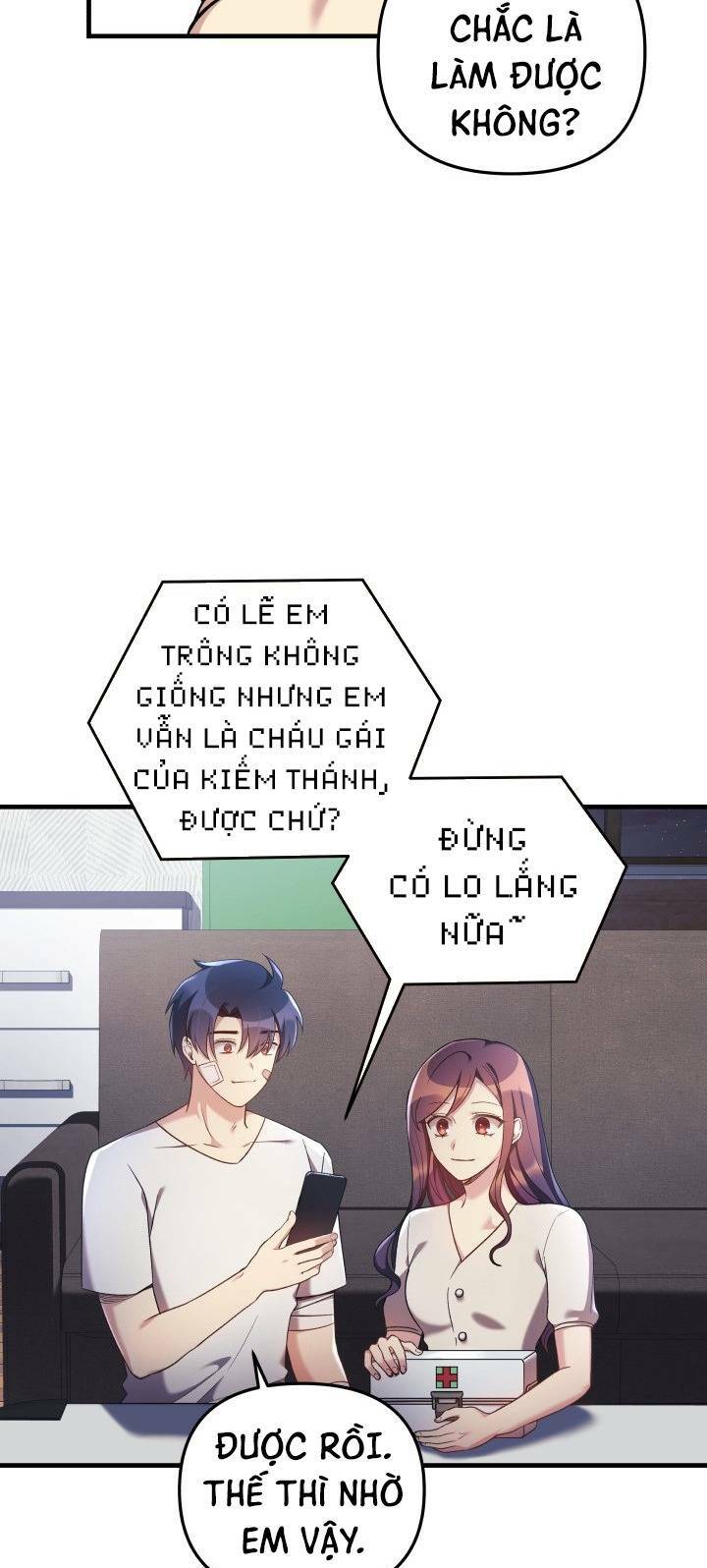 Con Gái Tôi Là Trùm Cuối Chapter 17 - Trang 2