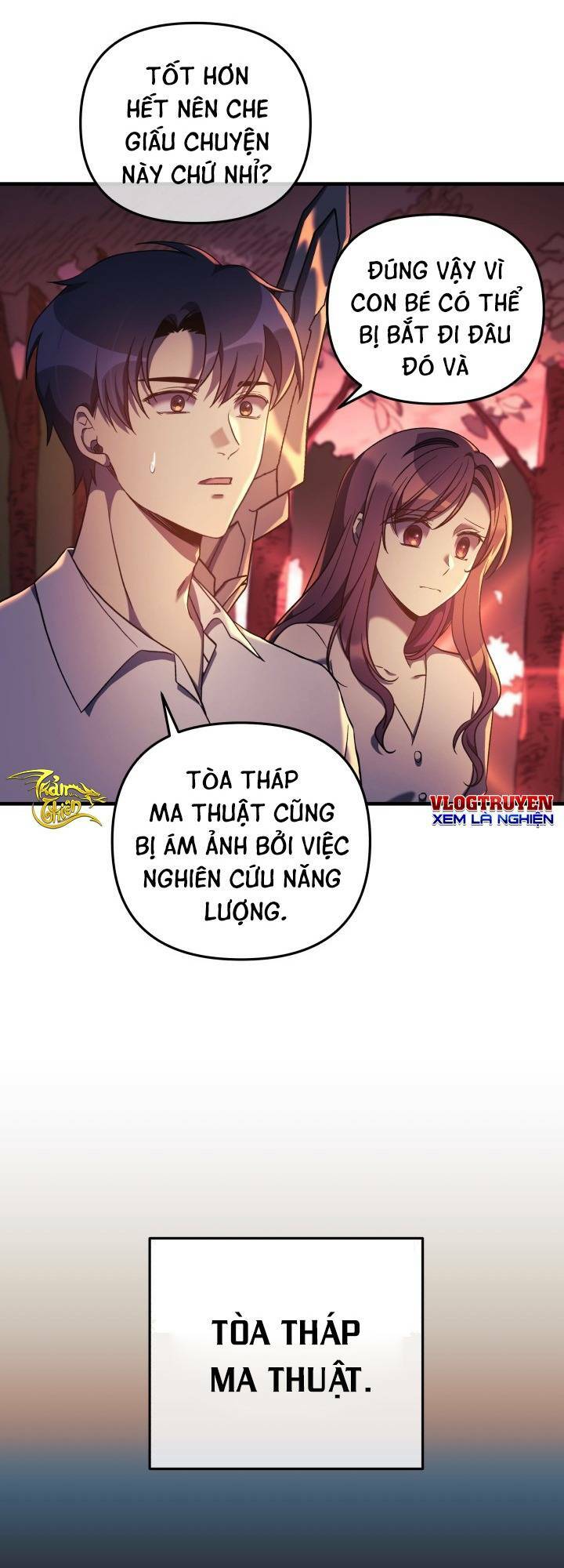 Con Gái Tôi Là Trùm Cuối Chapter 16 - Trang 2