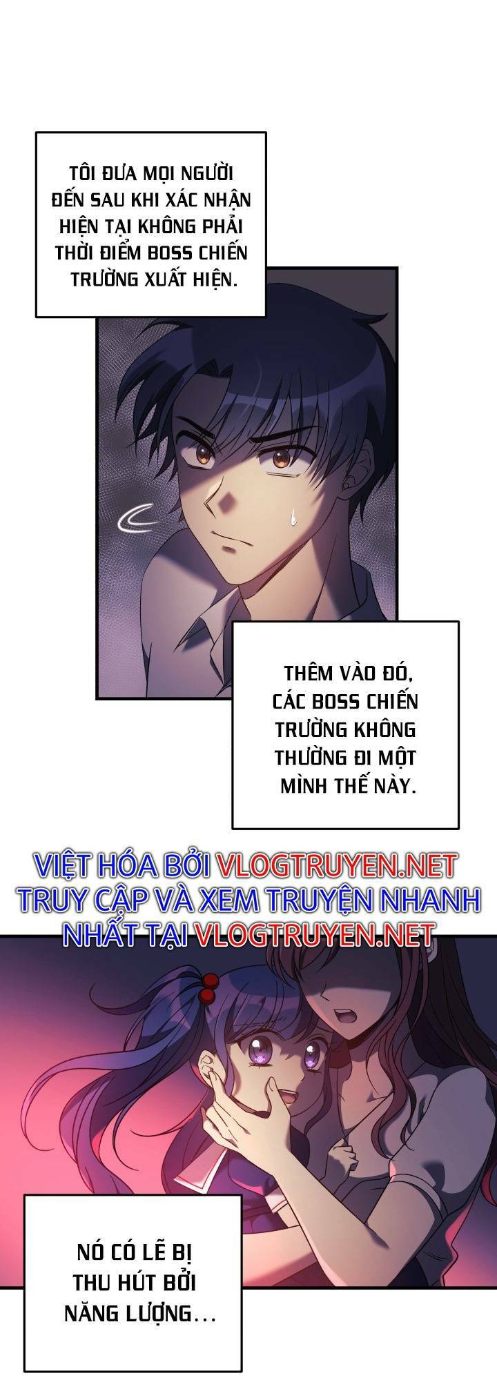 Con Gái Tôi Là Trùm Cuối Chapter 16 - Trang 2