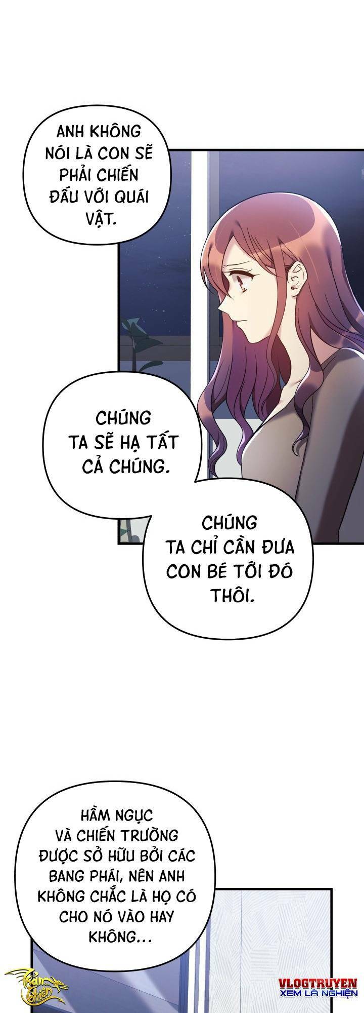 Con Gái Tôi Là Trùm Cuối Chapter 14 - Trang 2