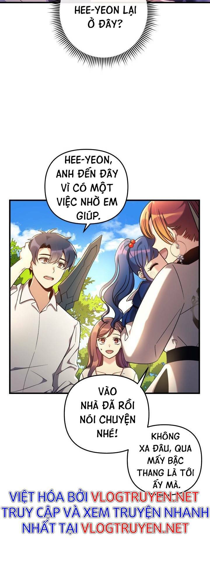 Con Gái Tôi Là Trùm Cuối Chapter 14 - Trang 2