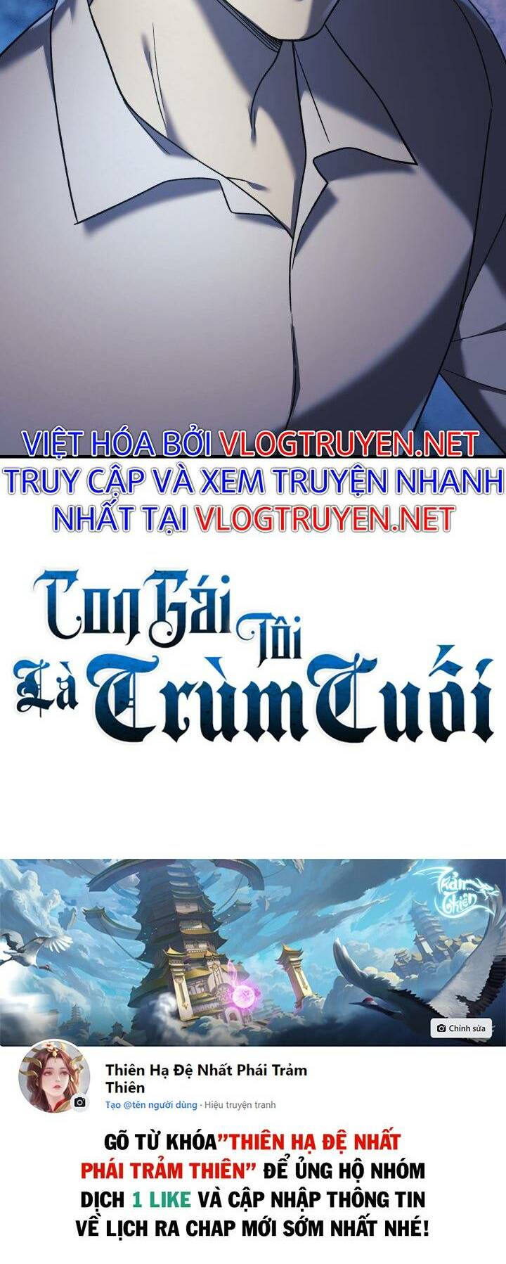 Con Gái Tôi Là Trùm Cuối Chapter 14 - Trang 2