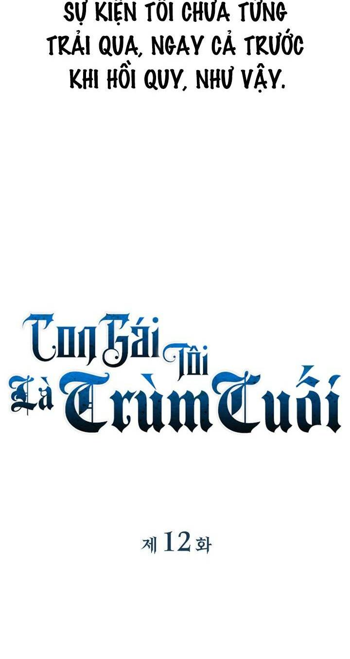 Con Gái Tôi Là Trùm Cuối Chapter 12 - Trang 2