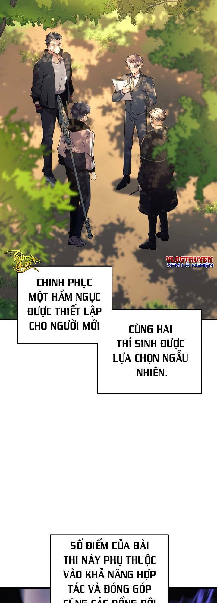 Con Gái Tôi Là Trùm Cuối Chapter 12 - Trang 2