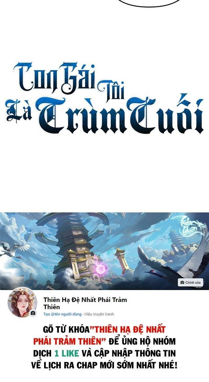 Con Gái Tôi Là Trùm Cuối Chapter 12 - Trang 2