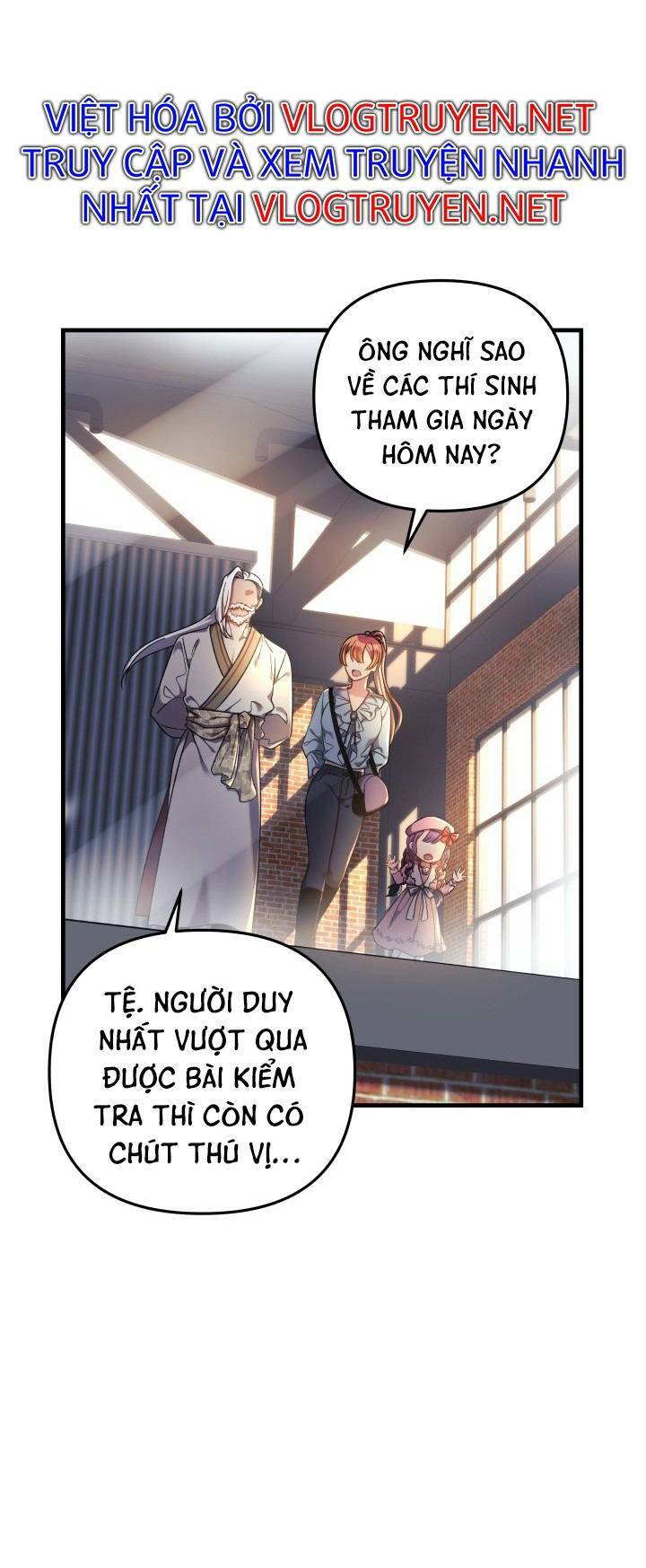 Con Gái Tôi Là Trùm Cuối Chapter 11 - Trang 2