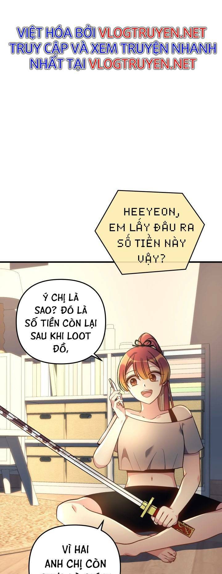 Con Gái Tôi Là Trùm Cuối Chapter 10 - Trang 2