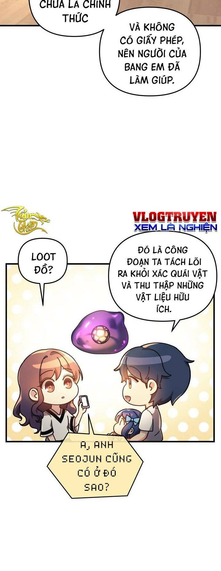 Con Gái Tôi Là Trùm Cuối Chapter 10 - Trang 2