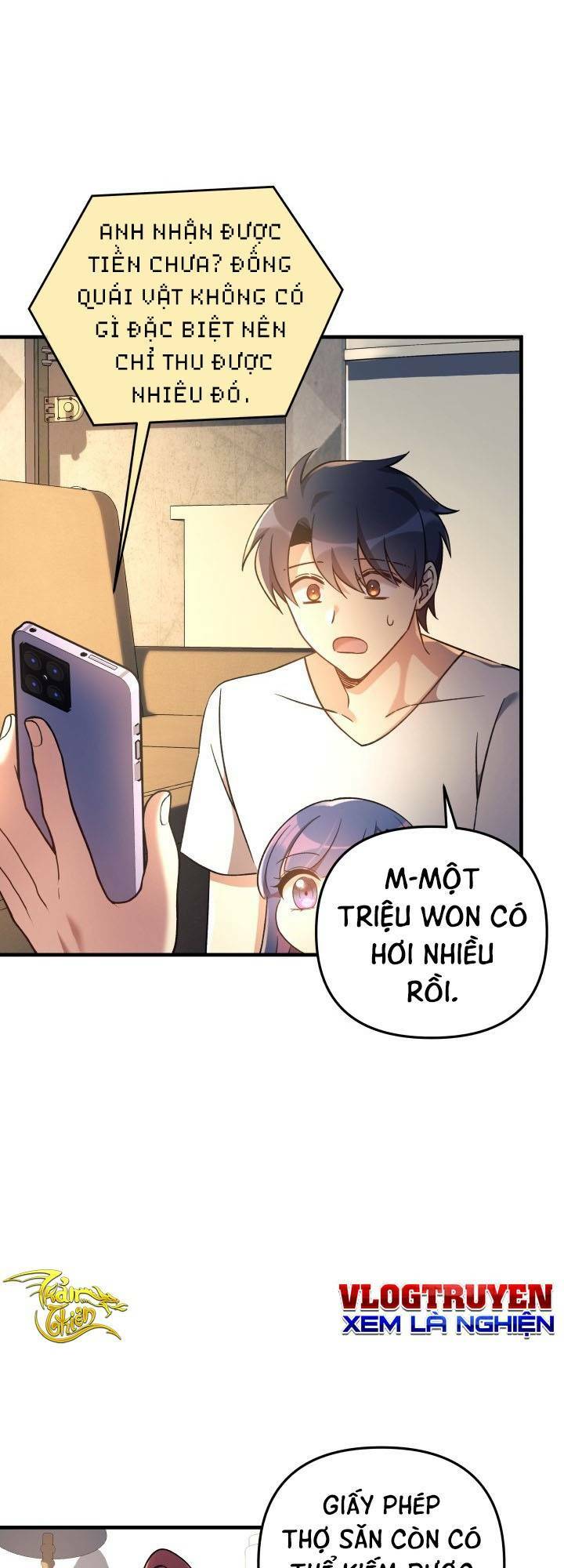 Con Gái Tôi Là Trùm Cuối Chapter 10 - Trang 2