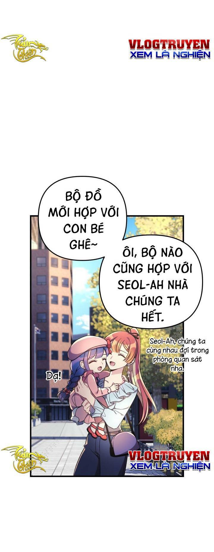 Con Gái Tôi Là Trùm Cuối Chapter 10 - Trang 2