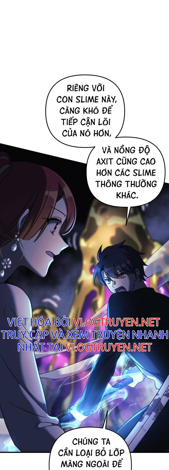 Con Gái Tôi Là Trùm Cuối Chapter 8 - Trang 2