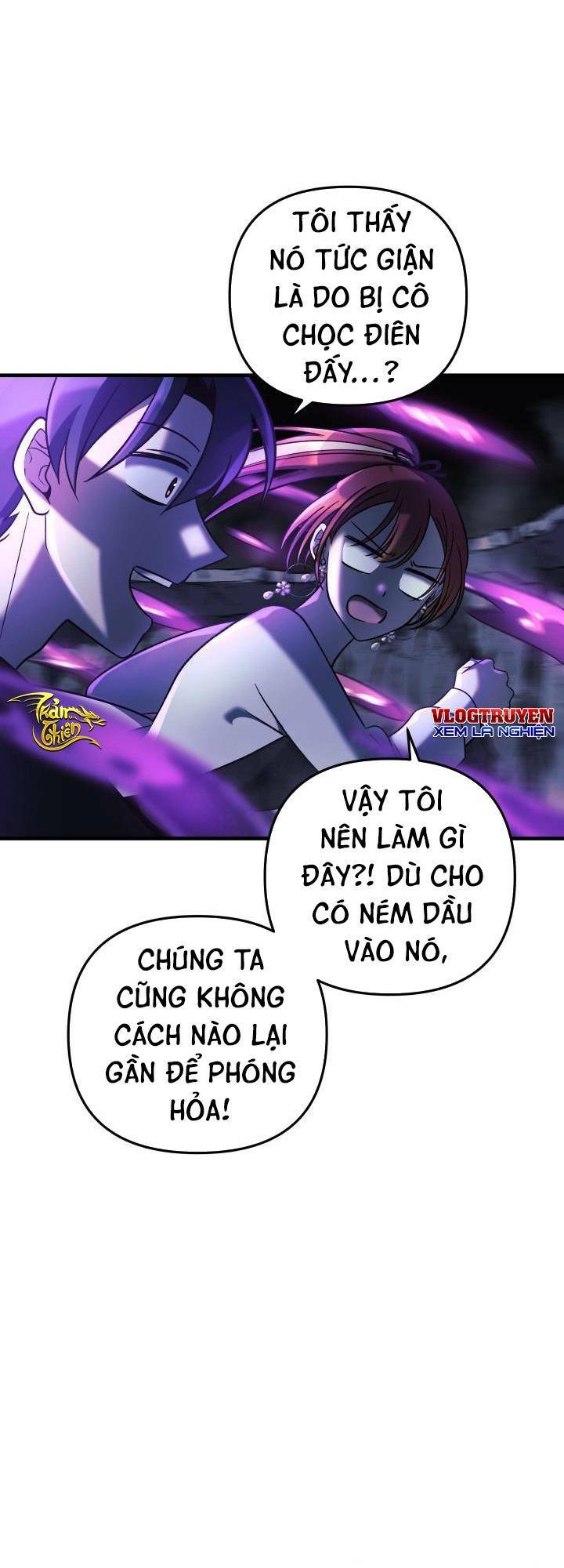 Con Gái Tôi Là Trùm Cuối Chapter 8 - Trang 2