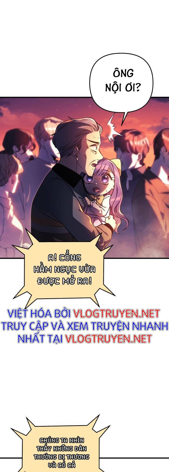 Con Gái Tôi Là Trùm Cuối Chapter 8 - Trang 2