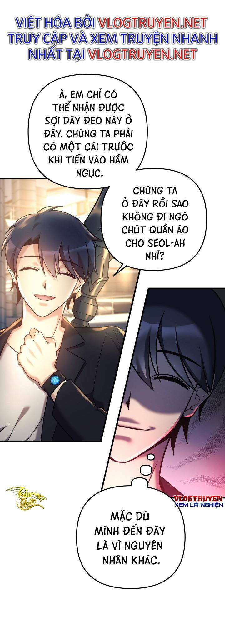 Con Gái Tôi Là Trùm Cuối Chapter 6 - Trang 2