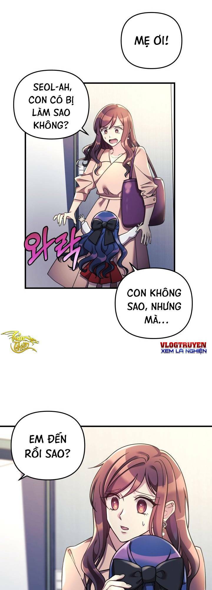 Con Gái Tôi Là Trùm Cuối Chapter 4 - Trang 2