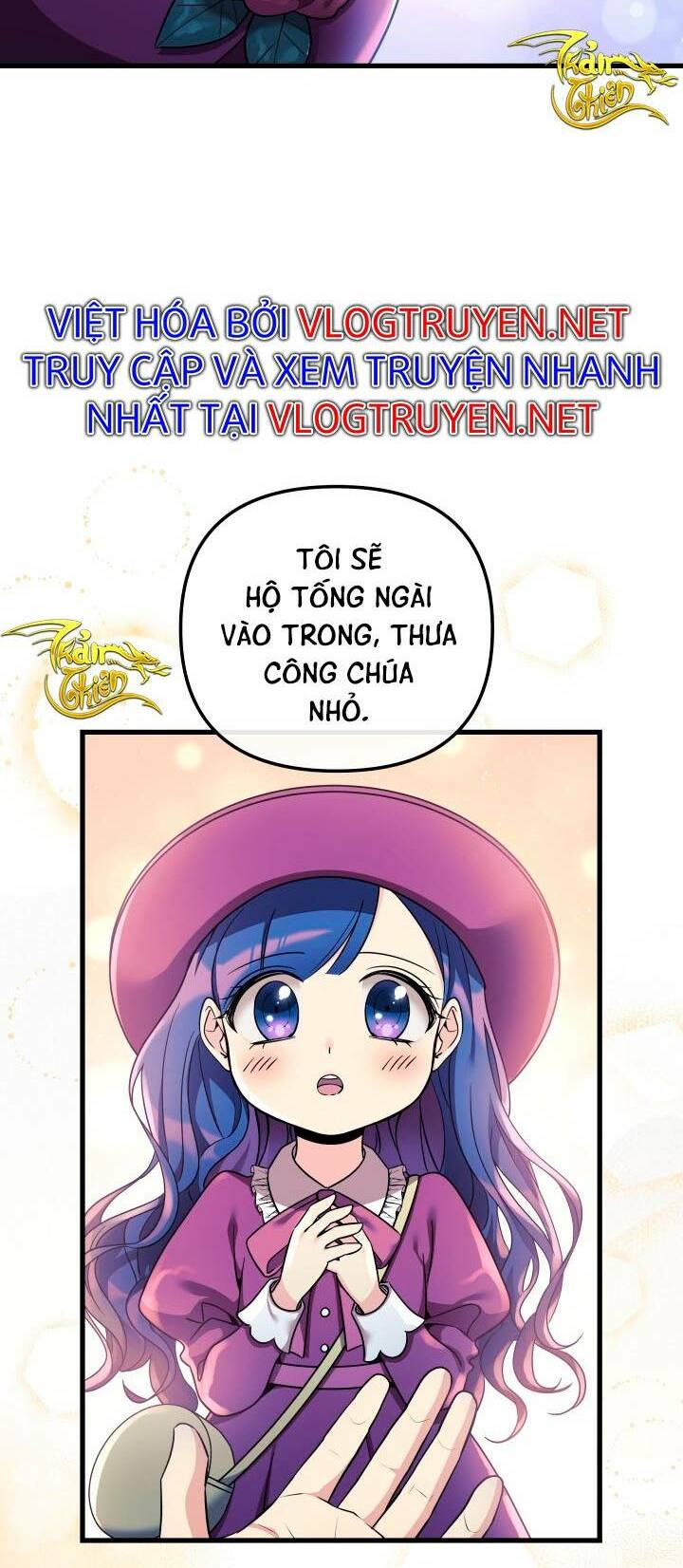 Con Gái Tôi Là Trùm Cuối Chapter 2 - Trang 2