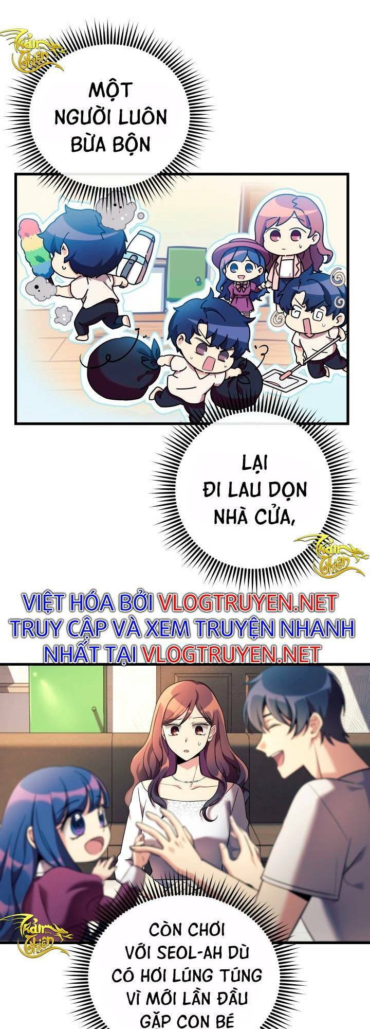 Con Gái Tôi Là Trùm Cuối Chapter 2 - Trang 2