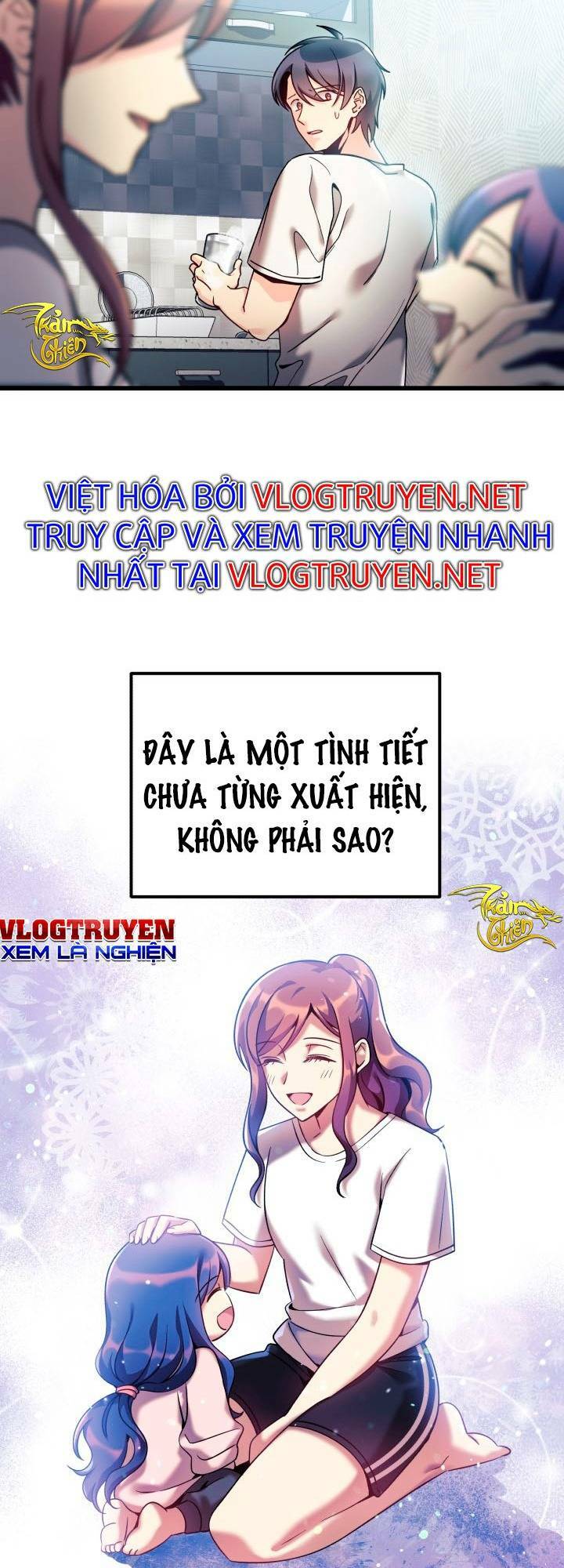 Con Gái Tôi Là Trùm Cuối Chapter 2 - Trang 2