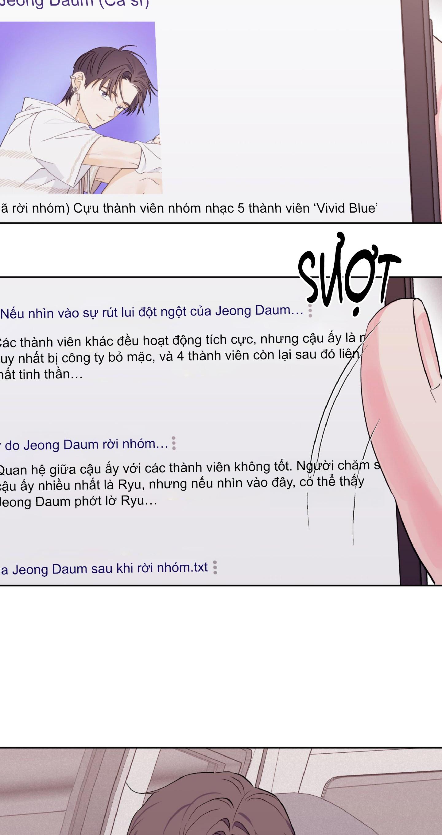 Vụ Bê Bối Của Beta Chapter 26 - Trang 2