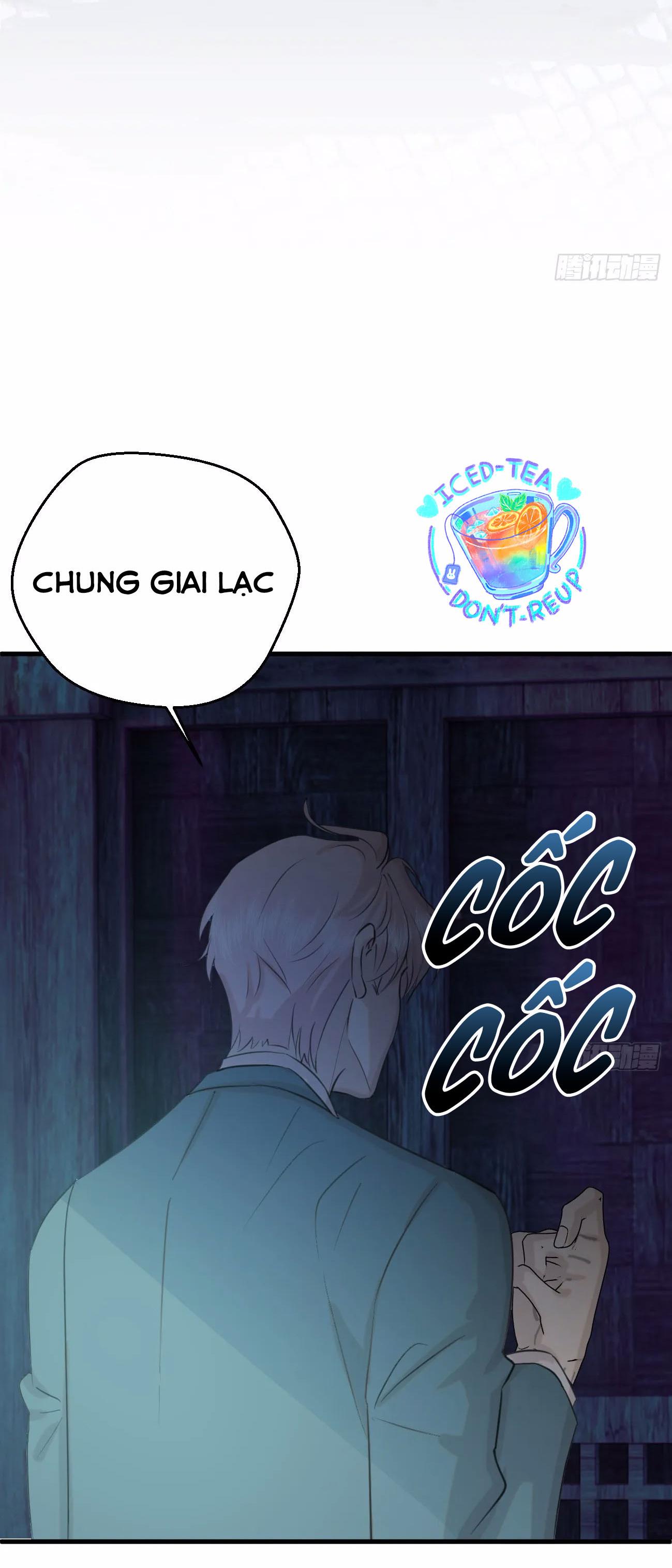 Tà Thần Của Riêng Tôi Chapter 10 - Trang 2