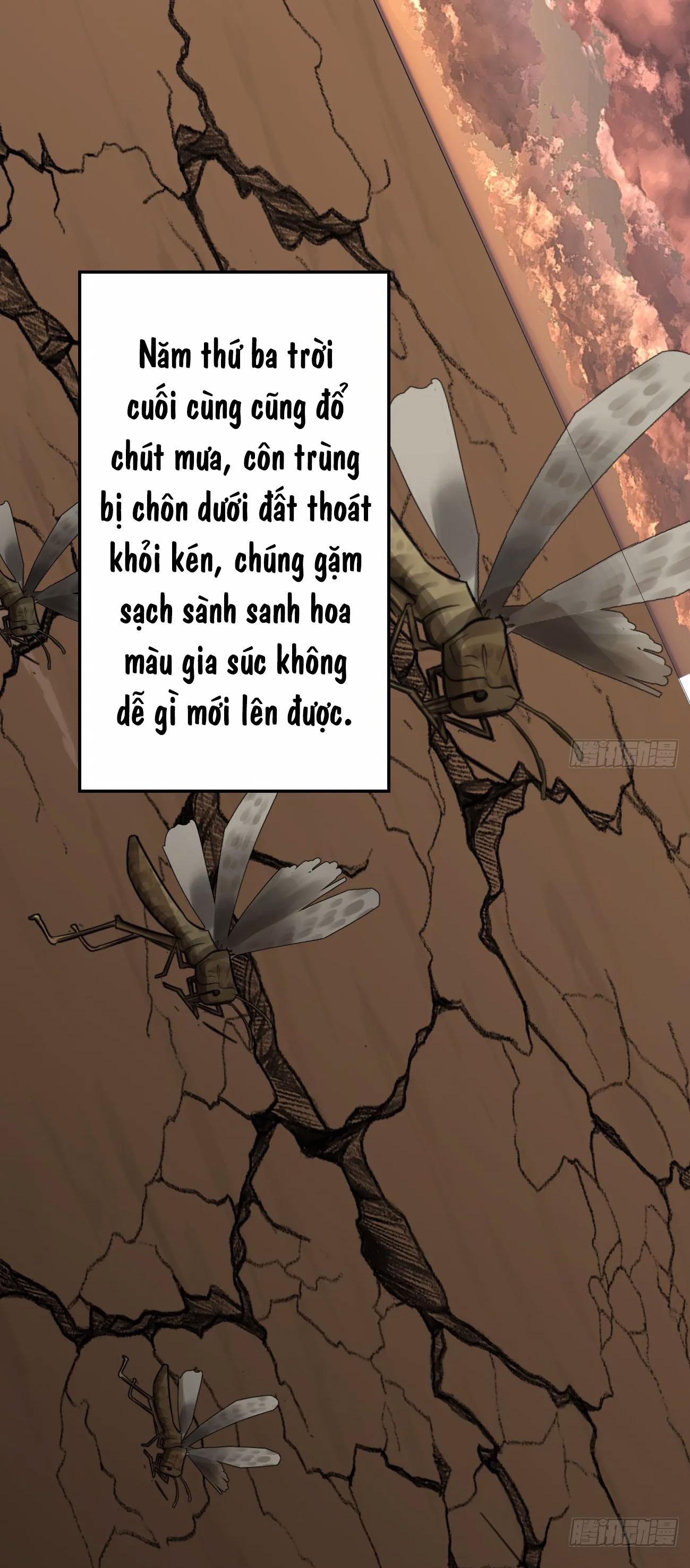 Tà Thần Của Riêng Tôi Chapter 10 - Trang 2