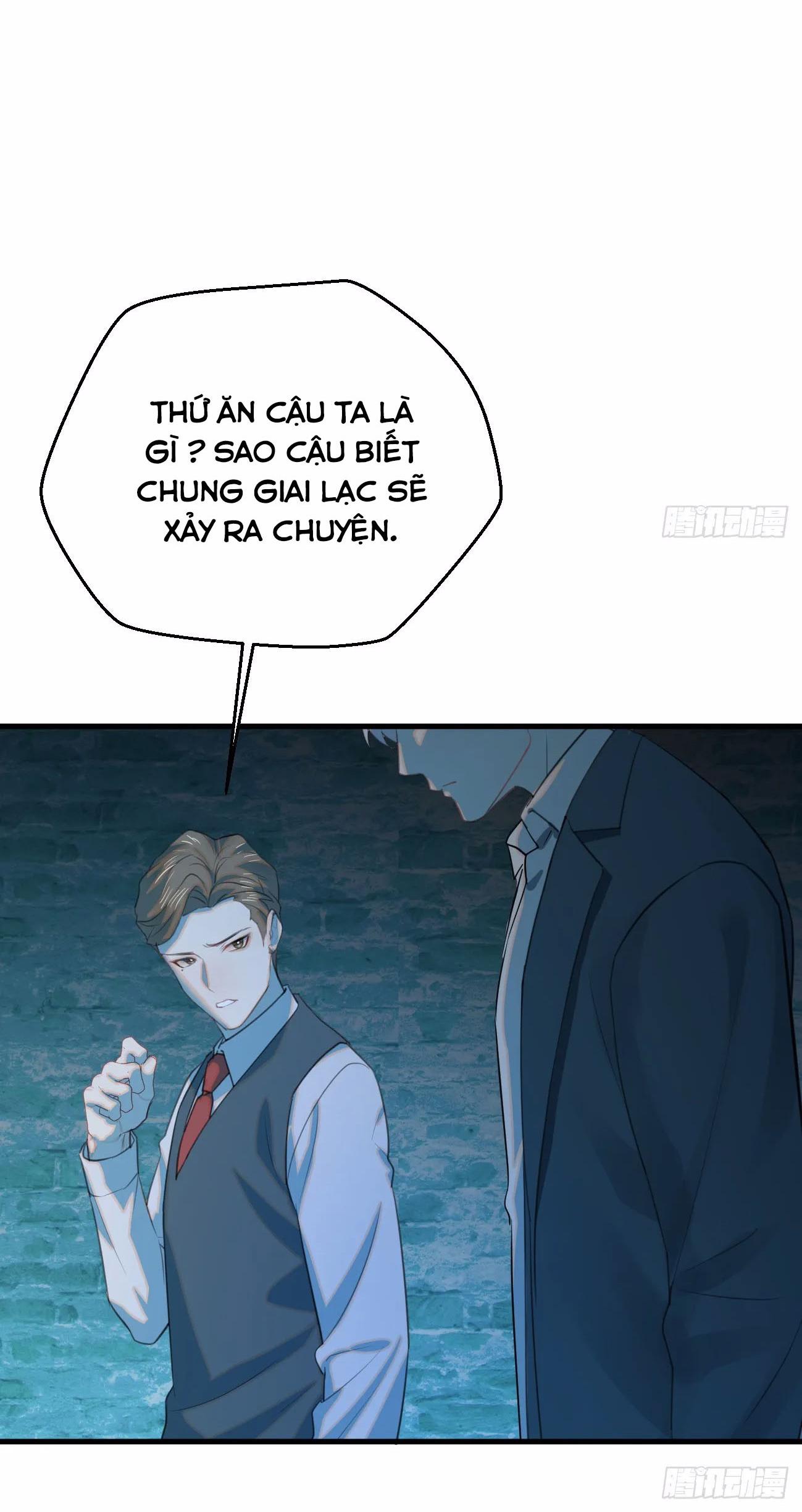 Tà Thần Của Riêng Tôi Chapter 10 - Trang 2