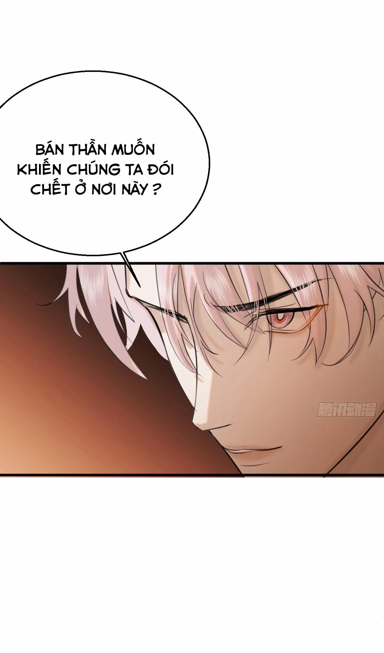 Tà Thần Của Riêng Tôi Chapter 10 - Trang 2