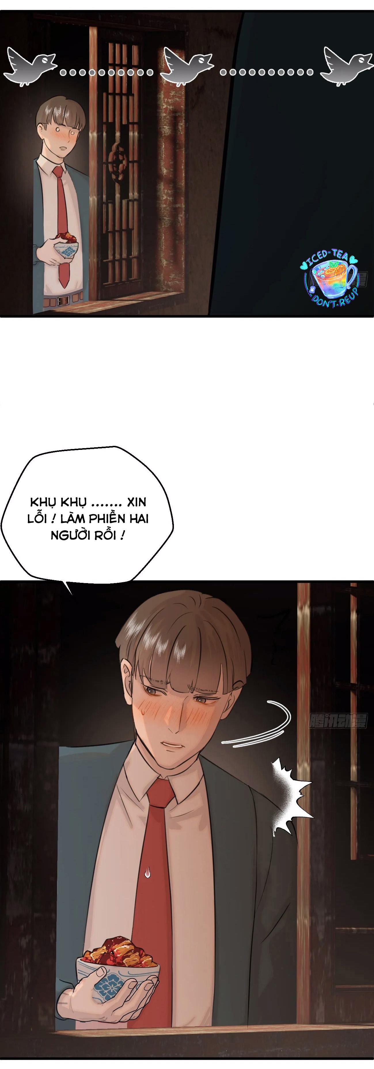 Tà Thần Của Riêng Tôi Chapter 9 - Trang 2