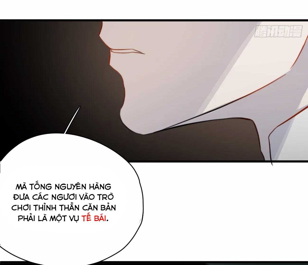 Tà Thần Của Riêng Tôi Chapter 8 - Trang 2