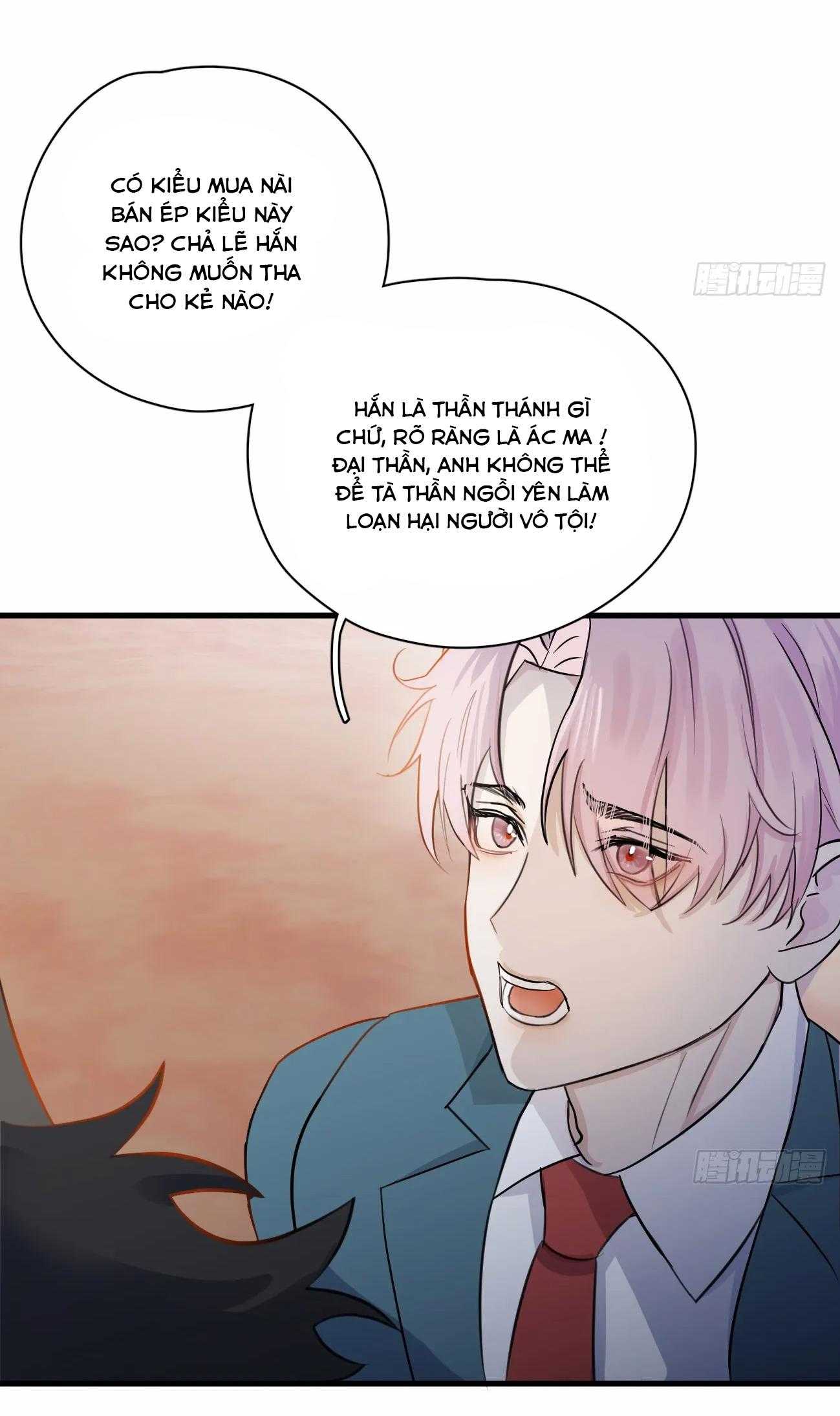 Tà Thần Của Riêng Tôi Chapter 8 - Trang 2