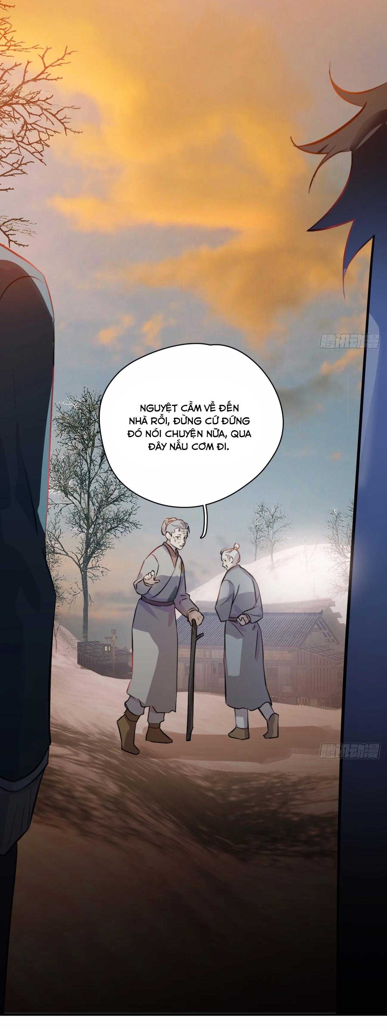 Tà Thần Của Riêng Tôi Chapter 8 - Trang 2