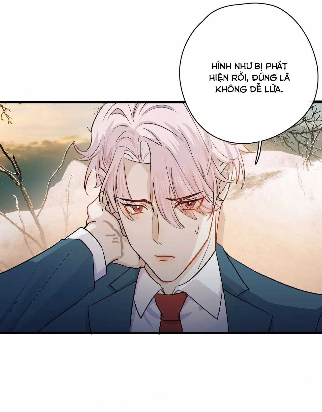 Tà Thần Của Riêng Tôi Chapter 8 - Trang 2