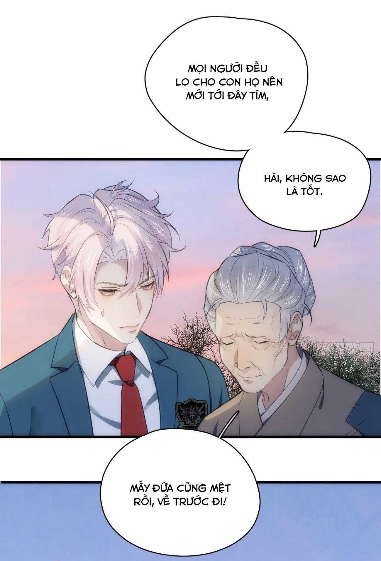 Tà Thần Của Riêng Tôi Chapter 8 - Trang 2