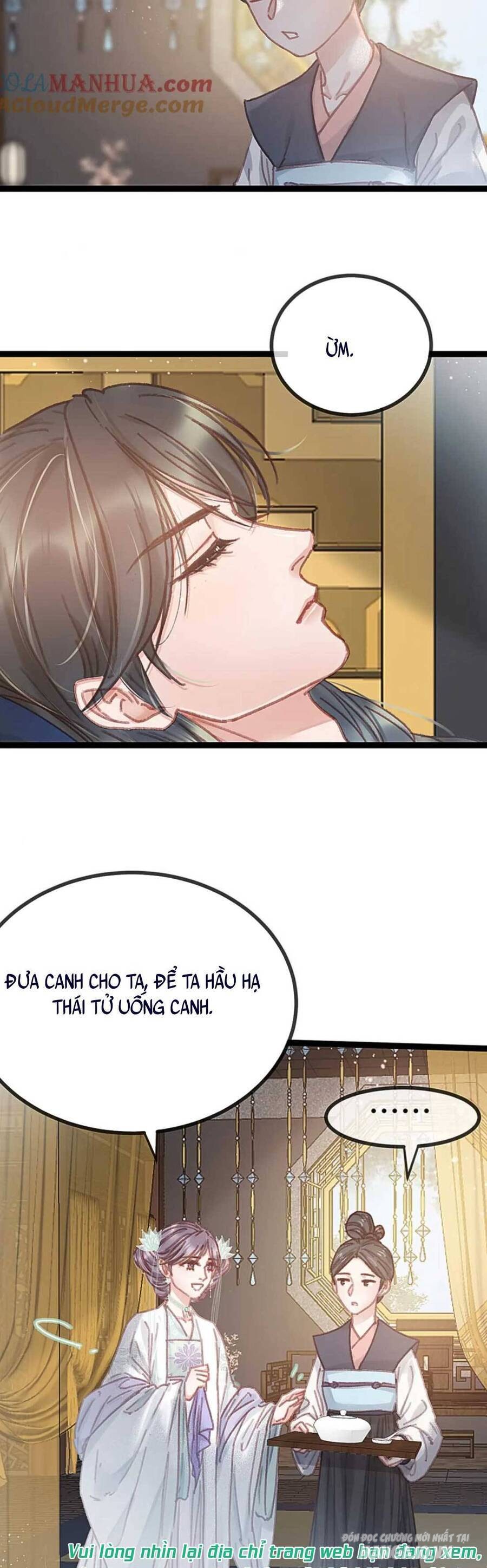 Quý Phi Lúc Nào Cũng Muốn Được Lười Biếng Chapter 102 - Trang 2