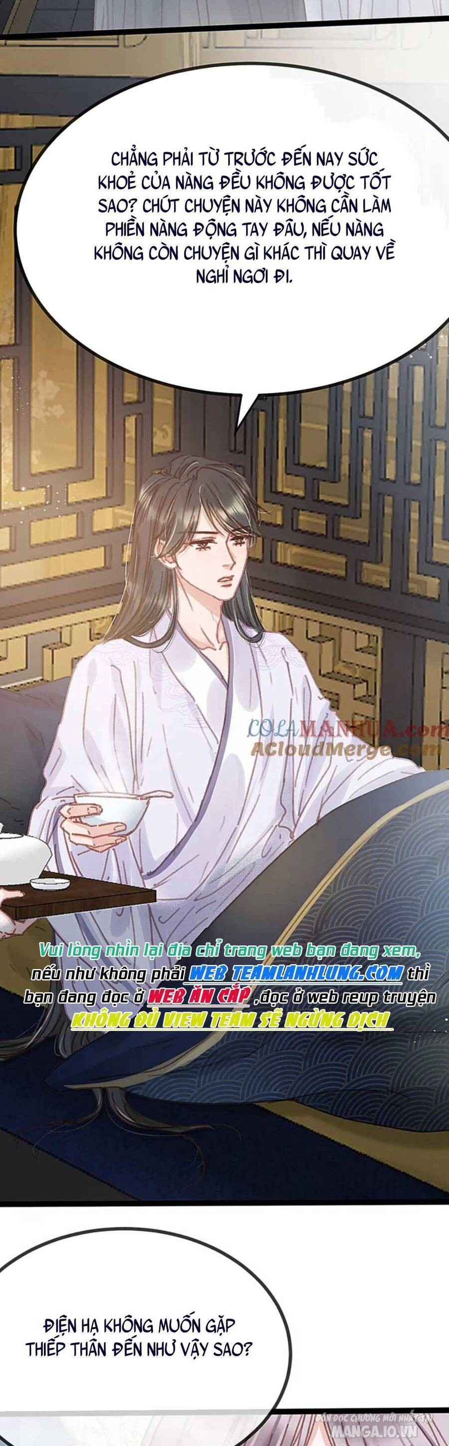 Quý Phi Lúc Nào Cũng Muốn Được Lười Biếng Chapter 102 - Trang 2