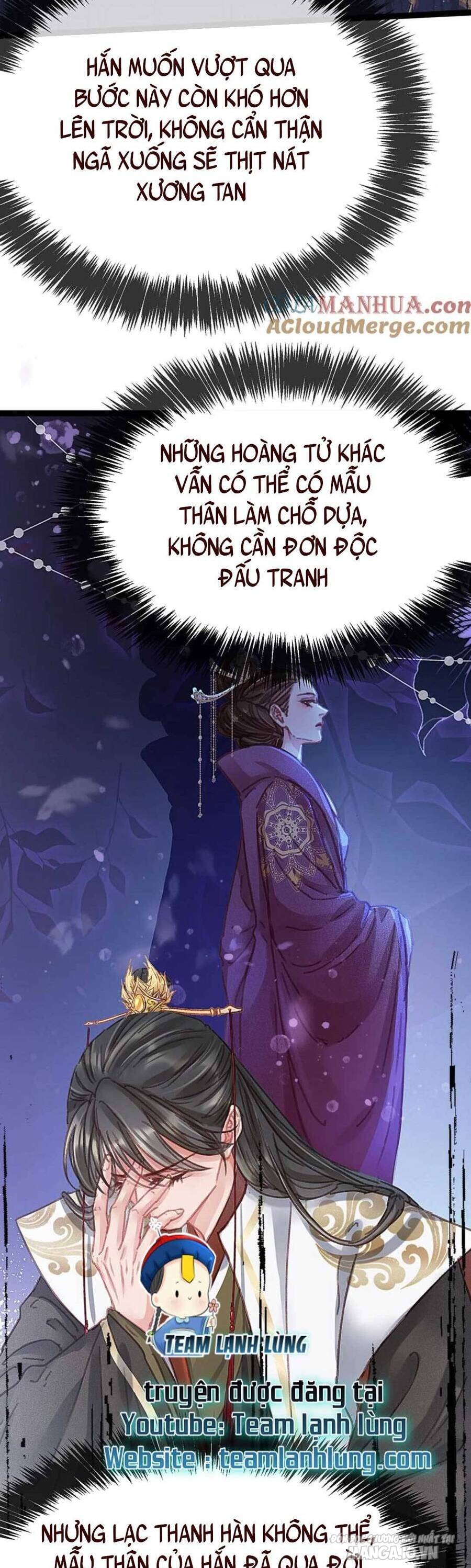 Quý Phi Lúc Nào Cũng Muốn Được Lười Biếng Chapter 101 - Trang 2